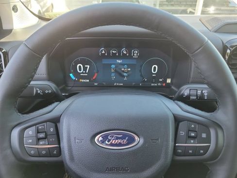New 2026 Ford Ranger Lariat w/ Black Appearance Package AWD/4WD image 26