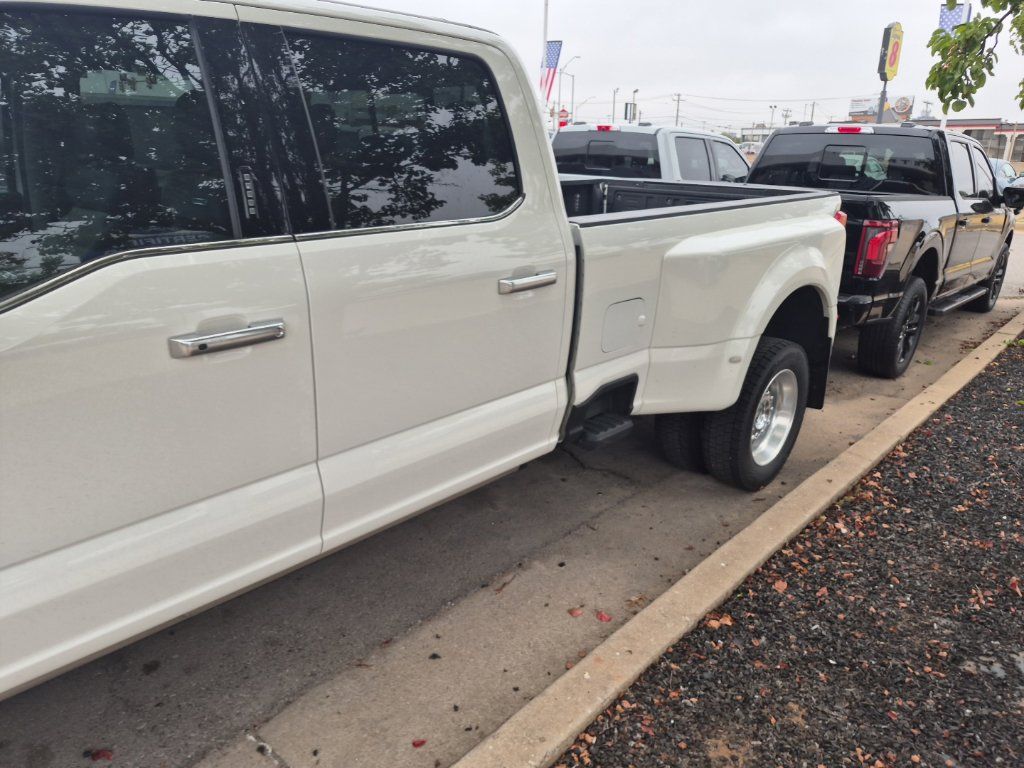 Used 2024 Ford F450 Limited AWD/4WD image 10