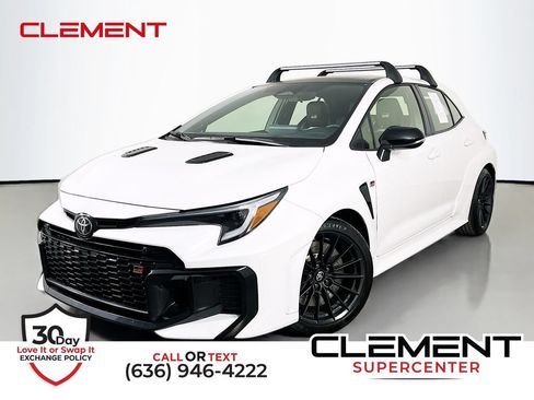 Used 2025 Toyota Corolla GR AWD/4WD image 1