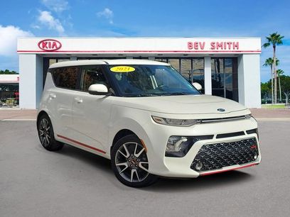 Certified 2021 Kia Soul GT-Line