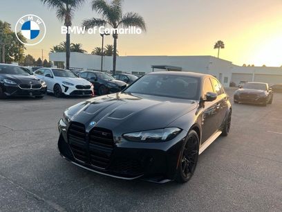 Used 2025 BMW M3 Competition w/ Executive Package