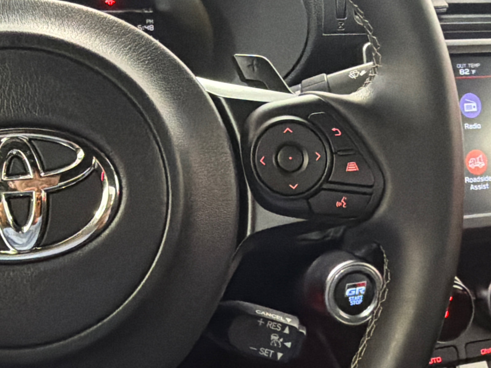Used 2025 Toyota GR86 RWD image 19