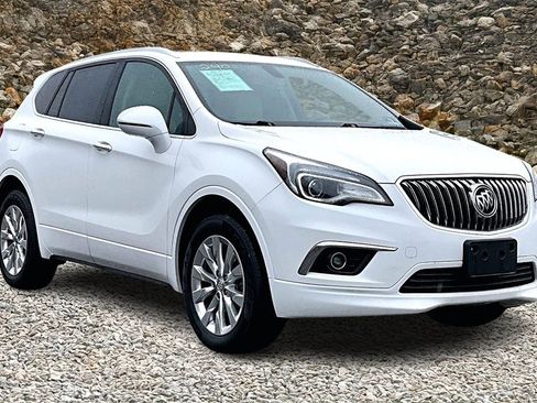 Used 2017 Buick Envision Essence image 9