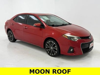 Used 2014 Toyota Corolla S