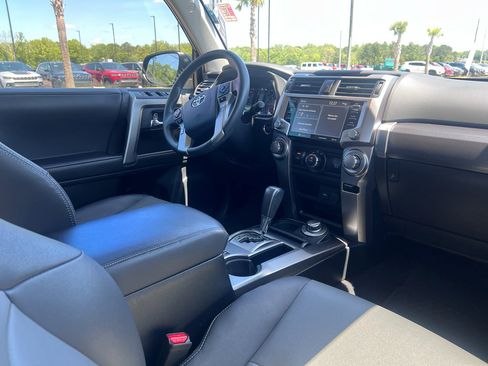 Used 2021 Toyota 4Runner SR5 Premium w/ Moonroof Package image 15