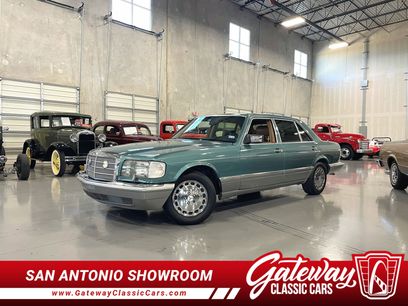 Used 1987 Mercedes-Benz 420 SEL