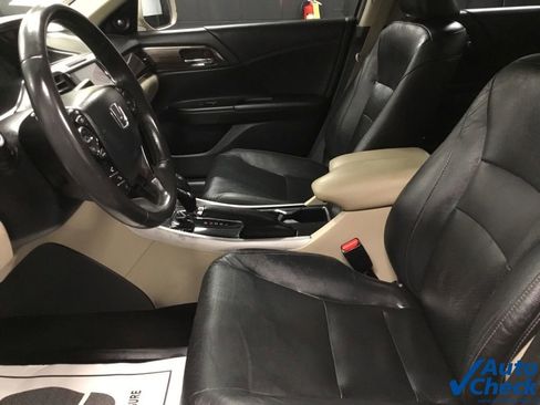 Used 2017 Honda Accord EX-L image 23