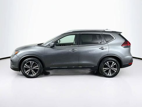 Used 2018 Nissan Rogue SL FWD image 3