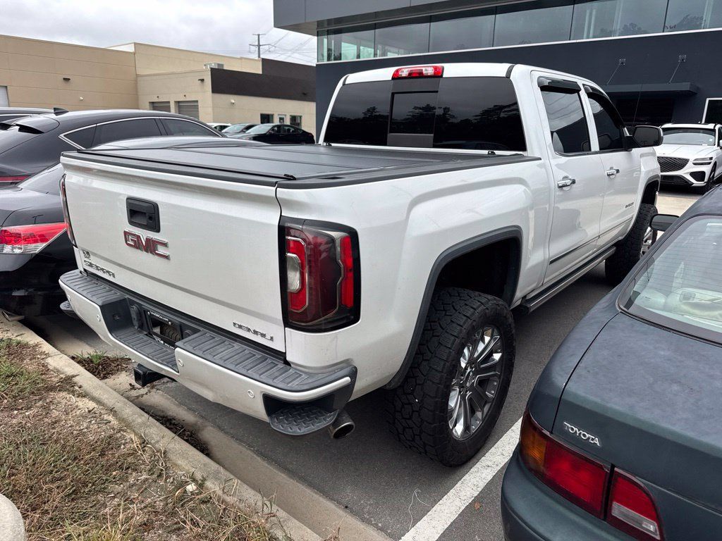 Used 2017 GMC Sierra 1500 Denali w/ Denali Ultimate Package AWD/4WD image 3