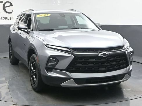 Used 2024 Chevrolet Blazer LT w/ Convenience Package FWD image 50