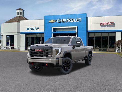 New 2026 GMC Sierra 2500 AT4 w/ AT4 Preferred Package AWD/4WD image 10