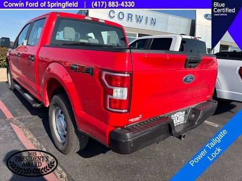 Used 2019 Ford F150 XL w/ Equipment Group 101A Mid AWD/4WD image 6