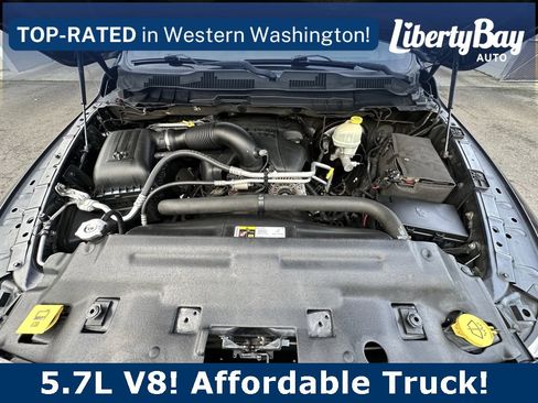 Used 2013 RAM 1500 Express image 21