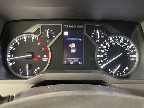 New 2026 Toyota Tundra SR5 AWD/4WD image 3