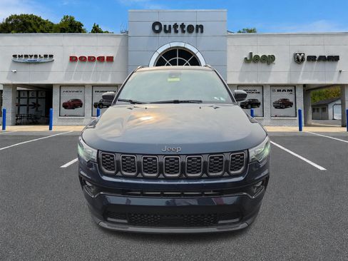New 2026 Jeep Compass Limited AWD/4WD image 6