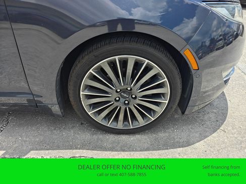 Used 2014 Lincoln MKZ Hybrid FWD image 27