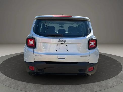 Used 2020 Jeep Renegade Sport AWD/4WD image 6