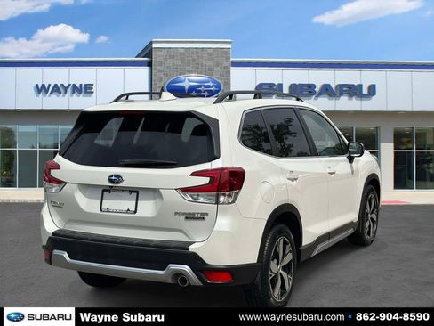 Certified 2021 Subaru Forester Touring AWD/4WD image 4