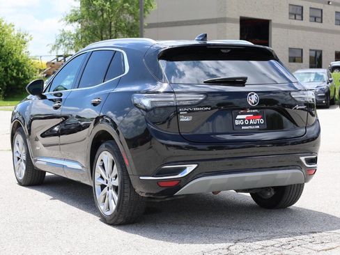 Used 2023 Buick Envision Avenir AWD/4WD image 11