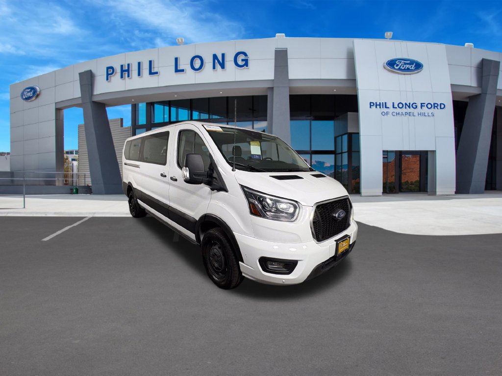Certified 2023 Ford Transit 350 XLT RWD image 7