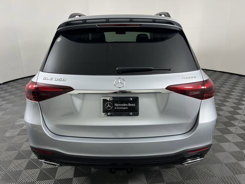 New 2025 Mercedes-Benz GLE 350 4MATIC image 11