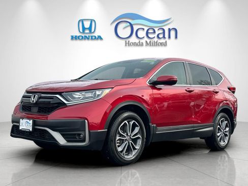 Used 2022 Honda CR-V EX image 1