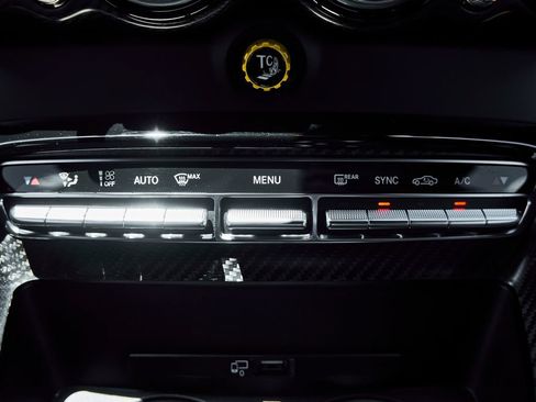 Used 2021 Mercedes-Benz AMG GT Black Series w/ Keyless-Go Package image 74
