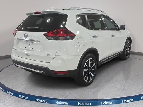 Used 2020 Nissan Rogue SL FWD image 7