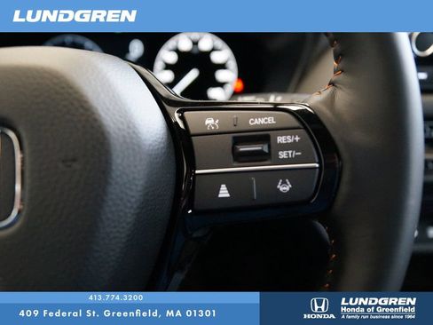 New 2026 Honda HR-V Sport image 14