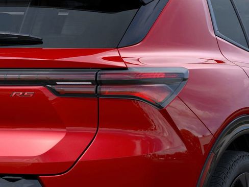 New 2026 Chevrolet Equinox EV RS image 11