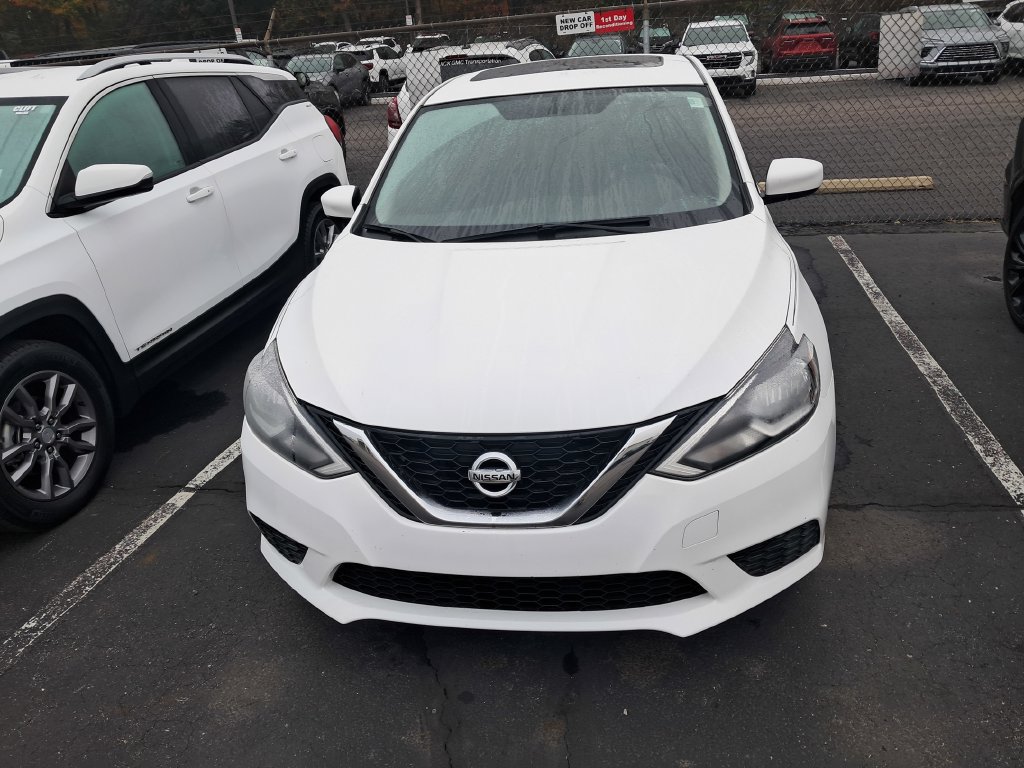 Used 2016 Nissan Sentra SV w/ Style Package FWD image 5