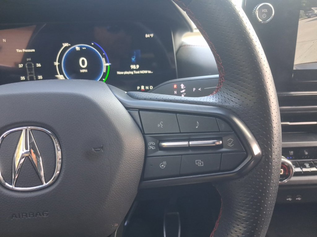 Used 2024 Acura ZDX A-Spec RWD image 34