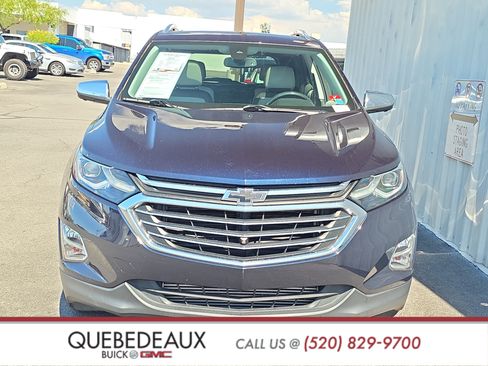 Used 2020 Chevrolet Equinox Premier FWD image 2
