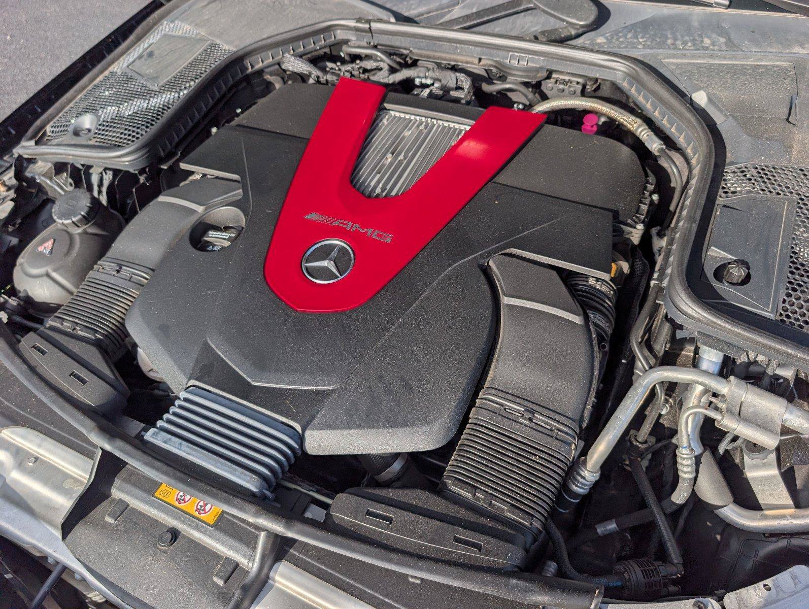 Used 2023 Mercedes-Benz C 43 AMG 4MATIC Coupe image 14