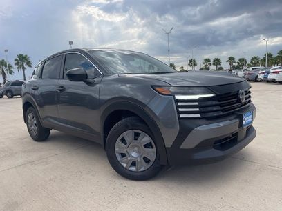 Certified 2026 Nissan Kicks S