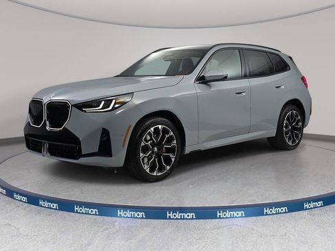 New 2026 BMW X3 xDrive30i w/ Premium Package AWD/4WD image 1