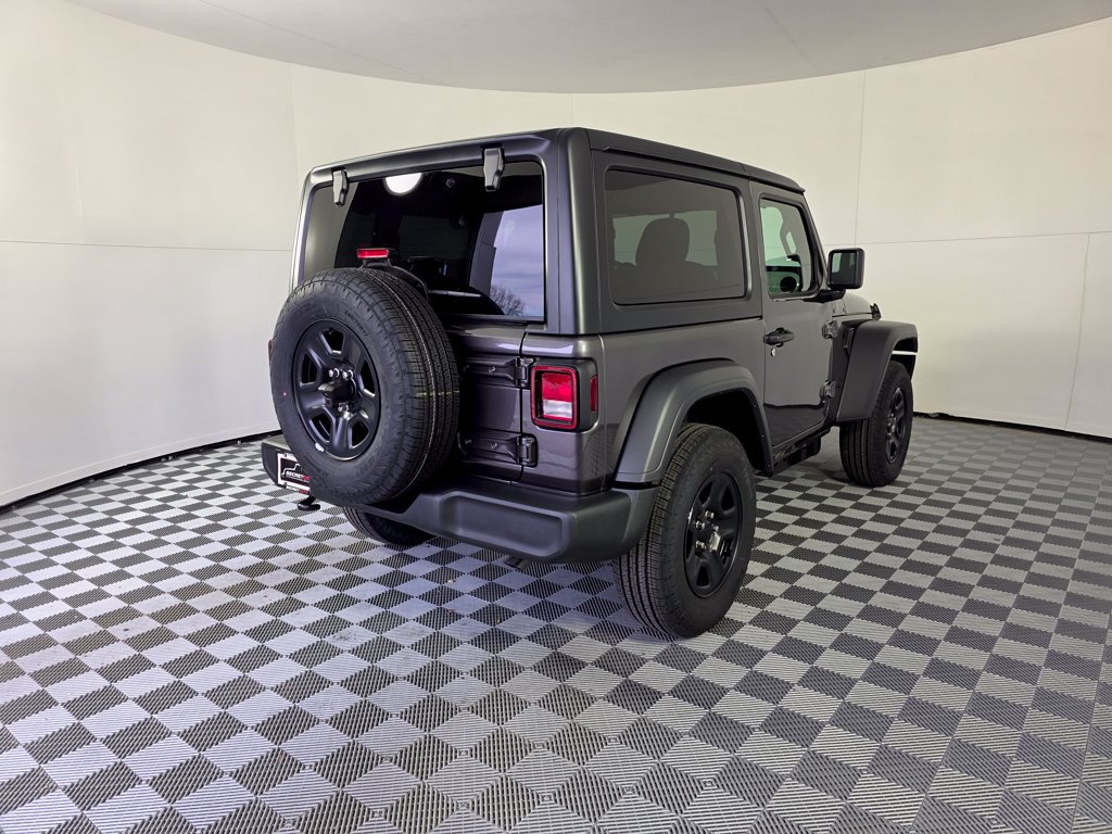 New 2026 Jeep Wrangler Sport AWD/4WD image 7