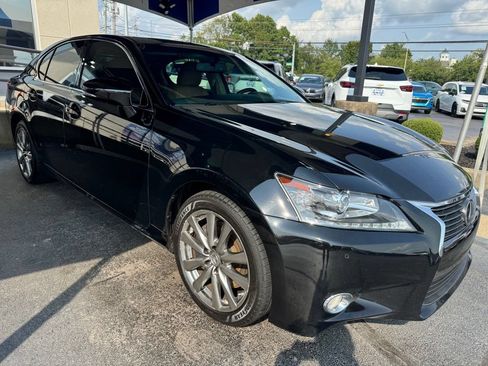 Used 2015 Lexus GS 350 AWD w/ Premium Package image 5