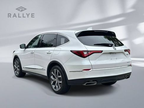 Used 2024 Acura MDX w/ Technology Package AWD/4WD image 5