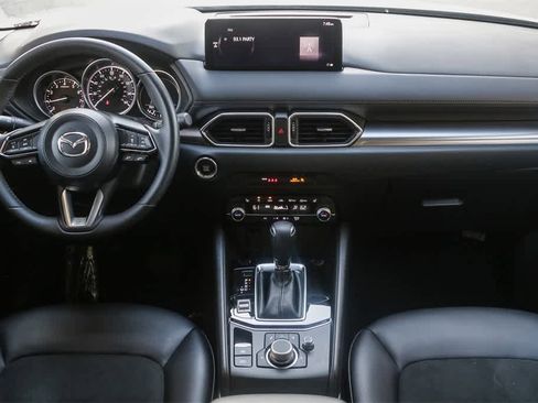 Used 2023 MAZDA CX-5 AWD 2.5 S w/ Select Package image 12