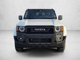 Certified 2025 Toyota Land Cruiser 1958 video 2