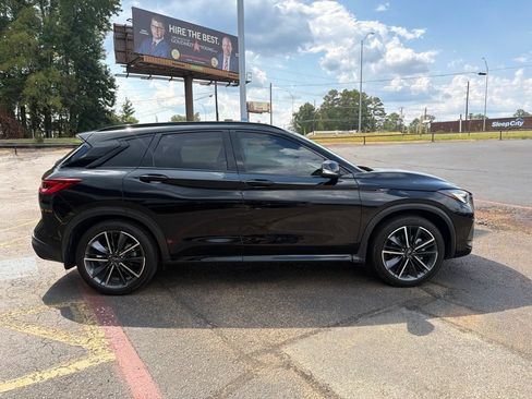 Used 2024 INFINITI QX50 Sport FWD image 5