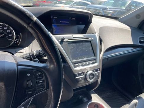 Used 2017 Acura MDX w/ Technology Package AWD/4WD image 6