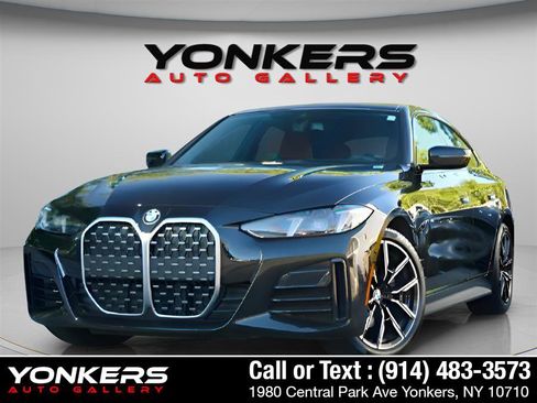 Used 2025 BMW 430i xDrive image 19