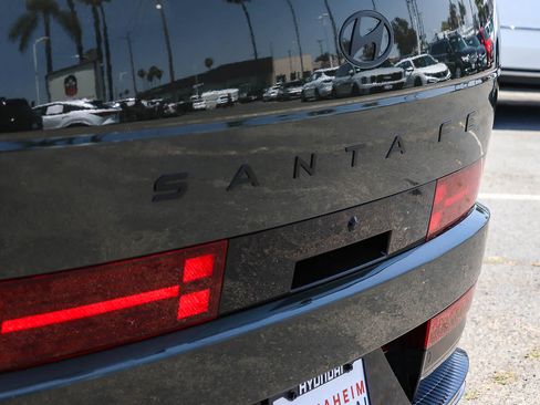 New 2026 Hyundai Santa Fe Calligraphy FWD image 12