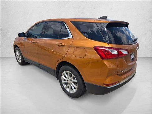 Used 2018 Chevrolet Equinox LT AWD/4WD image 7