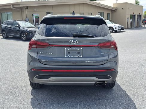 Certified 2022 Hyundai Santa Fe SE AWD/4WD image 5