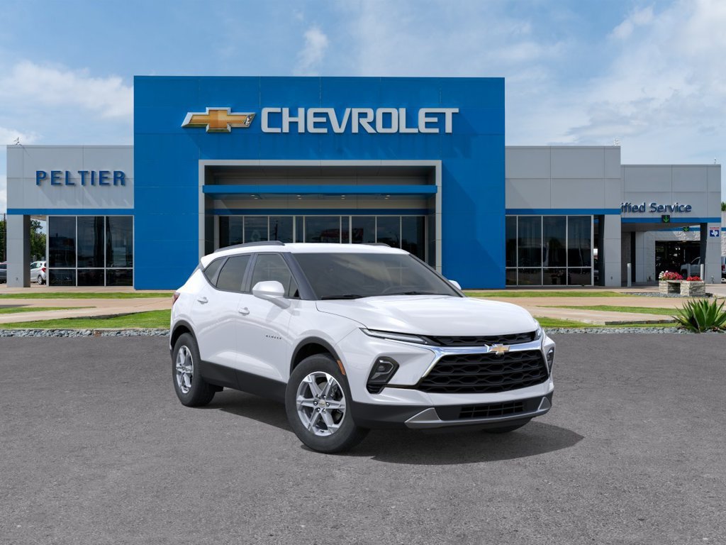 New 2026 Chevrolet Blazer LT w/ Convenience Package AWD/4WD image 1