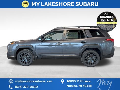 New 2026 Subaru Outback Limited XT image 4