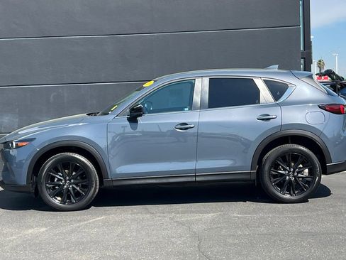 Certified 2023 MAZDA CX-5 Carbon Edition image 9